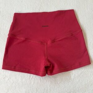 TDA Dance One Red Dance Shorts AM